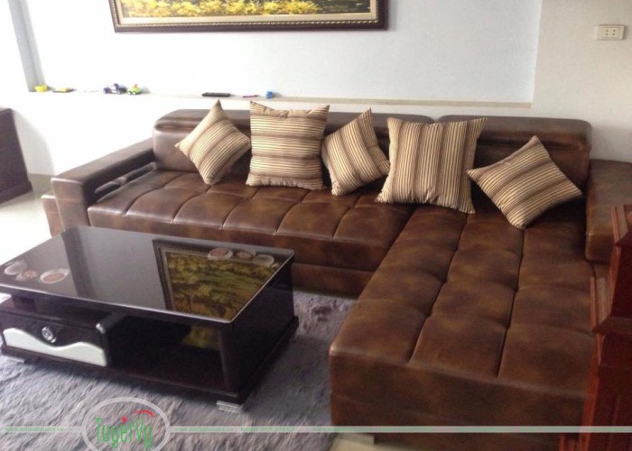 Mẫu Sofa đẹp cho phòng khách SFD05